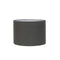 Light & Living Kap cilinder LIVIGNO35-35-25 cm-donker grijs