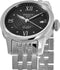 Tissot Le Locle T41118356 - Polshorloge - Automatisch - Staal - Ø 25 mm - Zilverkleurig