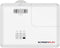 ScreenPlay - Multimedia Projector - 3800 ANSI lumens - Wit
