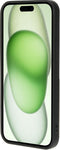 Mobiparts iPhone 15 Plus - TPU Case met Kaarthouder - Shockproof - Zwart