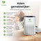 VitalVibes Pro - Luchtreiniger - HEPA filter - Wit
