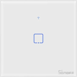 Sonoff T0 EU TX - Smart Switch WiFi - Aanraakgevoelig - Wit