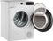 Inventum Condensdroger - 8 kg - 16 Programma's - Wit