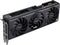 ASUS - ProArt NVIDIA GeForce RTX 4070 Ti SUPER OC Edition - Videokaart - 16GB - GDDR6X - PCIe 4.0 - 1x HDMI 2.1a - 3x DisplayPort 1.4