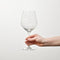Grote Bourgogne-roudewijnglazen | Set van 6 | 860 ml | Splendour-collectie | Perfect voor thuis, re