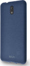 Azuri Nokia 3 - Back Cover - TPU - Blauw