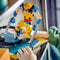 LEGO Marvel Wolverine - Bouwfiguur X-Men - 22 cm - 327 onderdelen