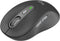 Logitech MK950 - Draadloos Toetsenbord en Muis - QWERTY Spaans - Grafiet