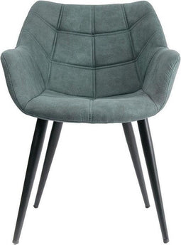 Feel Furniture - Eetkamerstoel - Cody - Groen