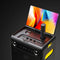 Ikarao Break X2 - Draagbare Speaker - 10,1-inch HD touchscreen - Zwart