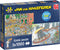 Jan van Haasteren - Hollandse Tradities - Puzzel - 2x1000 stukjes (2 stuks)