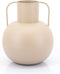 Bell vaas By-Boo medium - Lichtbruin