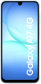 SAMSUNG Galaxy A17 4G - 128 GB - 50 MP camera - Blauw