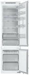 Samsung BRB30705DWW - Koelkast - Vriezer onder - Energieklasse D - Wit