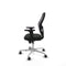 Piqueras y Crespo 2D086G0 - Gaming stoel - Hoogteverstelbaar met armleuning - Zwart