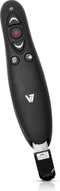 V7 WP1000 - Professionele Wireless Presenter - 5 knoppen - Zwart Rood