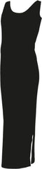 MAMA.LICIOUS MLMIA NELL SL JRS MAXI DRESS - Dames Jurk - Voedingsfunctie - Maat L