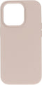 Mobiparts iPhone 14 Pro - Silicone Cover - Soft-touch - Soft Salmon
