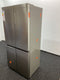 Haier HCR3818ENMM - Koelkast - Total No Frost - E - Platina