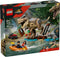 LEGO® Jurassic World - T. rex Rivierontsnapping Bouwset - 199 onderdelen