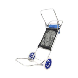 Multifunctionele kar Ociotrends 52 x 37 x 105 cm Wit (Wit) Strand