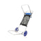 Multifunctionele kar Ociotrends 52 x 37 x 105 cm Wit (Wit) Strand