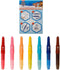 Canenco Paw Patrol - Spraypen Set - 5 kleurrijke spraypennen