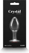 Crystal Desires Red Heart M