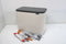 Brabantia Bo Touch Bin - Prullenbak - 34 l - Afvalscheiding - Soft Beige