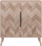 vidaXL - Finori - Finori - Dressoir - Lusk - 01A - 80x38,5x88 - cm - sonoma - eikenkleurig