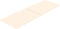 vidaXL - Wandpanelen - 12 - st - 3,24 - m² - 90x30 - cm - fluweel - crèmekleurig