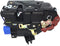 Linker deurslotaandrijving centraal mechanisme LA-009FL 3D1837015 compatibel voor GOLF 5 V MK5 Seat