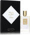 Kilian Woman In Gold Giftset - 50 ml hervulbare eau de parfum spray + clutch tas - cadeauset voor dames