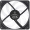 Silverstone Air Slimmer 140 ARGB - 140mm Ventilator - Fluid Bearing - 33dB(A)
