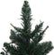 vidaXL - Kunstkerstboom - met - verlichting - en - standaard - 60 - cm - PVC - groen