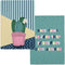 Set van 2 theedoeken Splendid | Aware