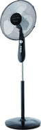 Ariete Statiefventilator 40cm zwart mod.846