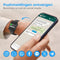 Nuvance FT63 - Smartwatch - IP68 Waterdicht - Geschikt voor Smartphones