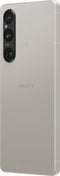 Sony Xperia 1 V - Smartphone - 12GB RAM - 256GB opslag - Zilver