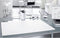 Sigel HO290 Bureau onderlegger Wit (b x h) 420 mm x 297 mm