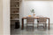 Zuiver Storm Eettafel 180x90 cm Hout Walnoot - Bruin