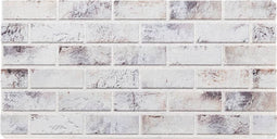 vidaXL - Wandpanelen - 10 - st - 3D - 100x50 - cm - EPS - lichtgrijs