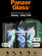 PanzerGlass Samsung Galaxy Z Fold4 - Screenprotector - Ultra-Wide Fit 9H gehard glas