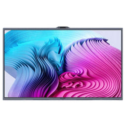 Maxhub 65" - Interactief Touch Screen - 4K Ultra HD - Grijs