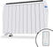 Cecotec ReadyWarm 2000 - Convector - 1500W - Wit