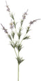 PTMD Twig Plant Lavendel Kunsttak - 38 x 19 x 71 cm - Paars