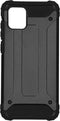 iMoshion Hoesje Geschikt voor Samsung Galaxy Note 10 Lite Hoesje - iMoshion Rugged Xtreme Backcover - Zwart