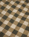 Nobodinoz Hyde Park Opbergtas - Voor kinderwagen - Green Checks - 50x42x10cm