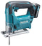 Makita JV101DZ - Accu Decoupeerzaag - 2850rpm 65mm zaagdiepte 1,8kg