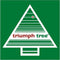 Triumph Tree Bristlecone Kunstkerstboom - H120 x Ø79 cm - Groen